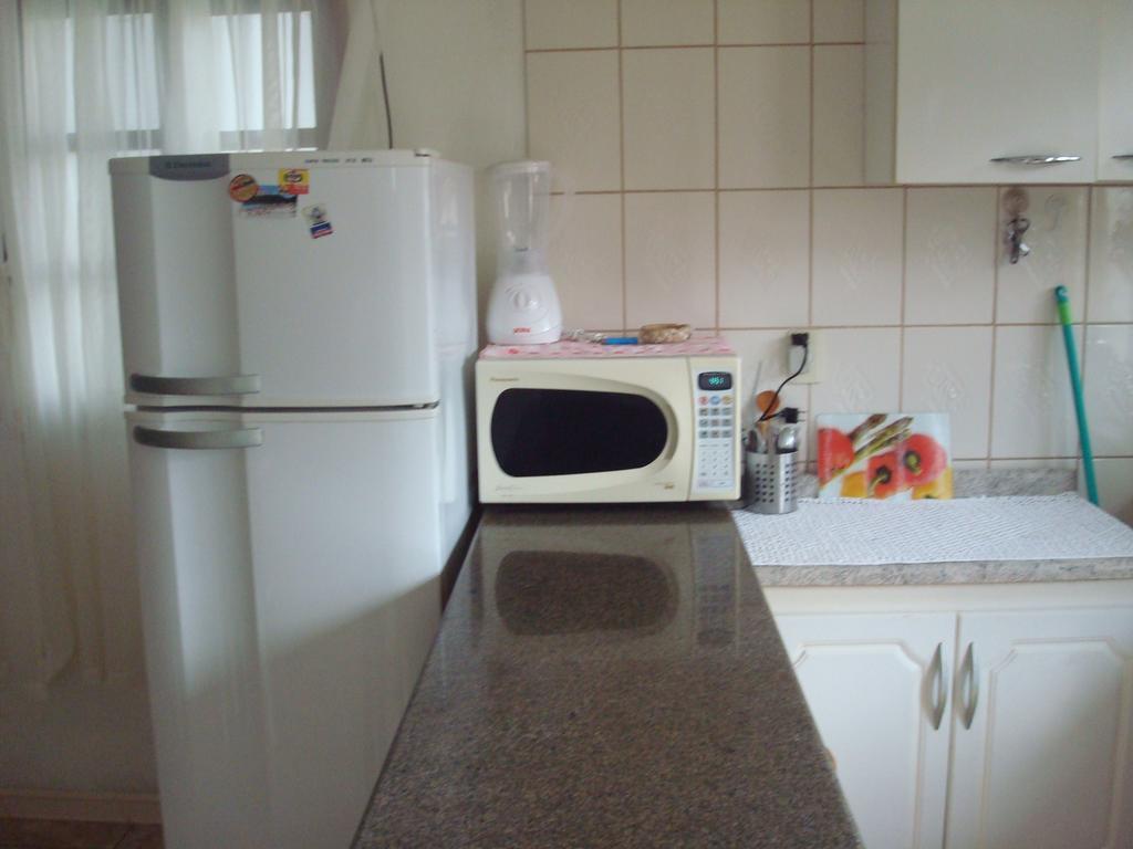 Niko Residencial Apartment ฟลอเรียนอโปลิส ห้อง รูปภาพ
