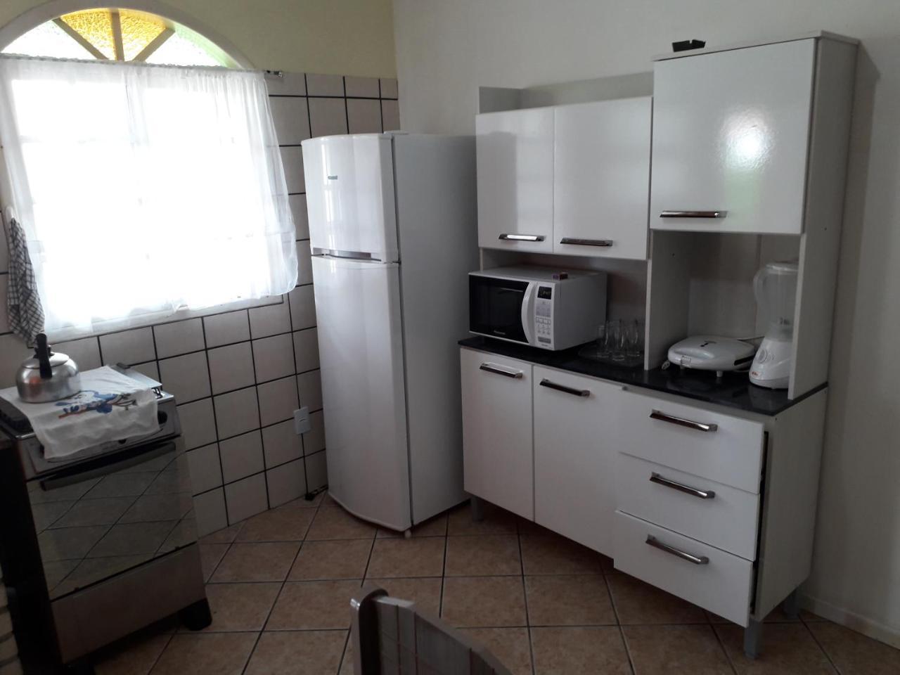 Niko Residencial Apartment ฟลอเรียนอโปลิส ภายนอก รูปภาพ