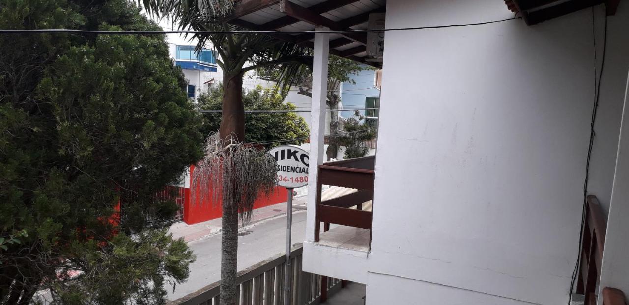 Niko Residencial Apartment ฟลอเรียนอโปลิส ภายนอก รูปภาพ