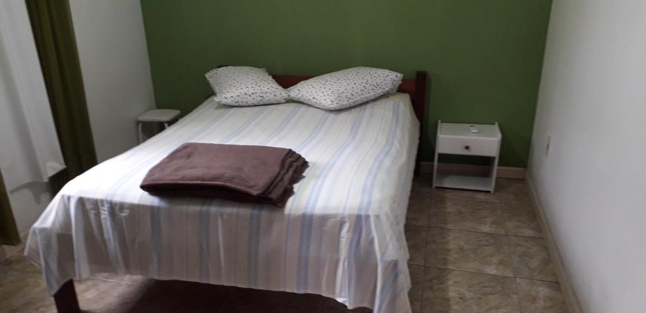 Niko Residencial Apartment ฟลอเรียนอโปลิส ภายนอก รูปภาพ