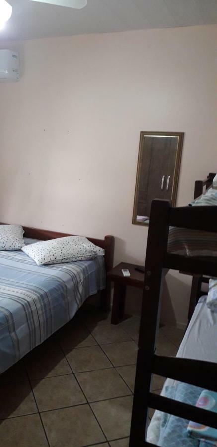 Niko Residencial Apartment ฟลอเรียนอโปลิส ภายนอก รูปภาพ