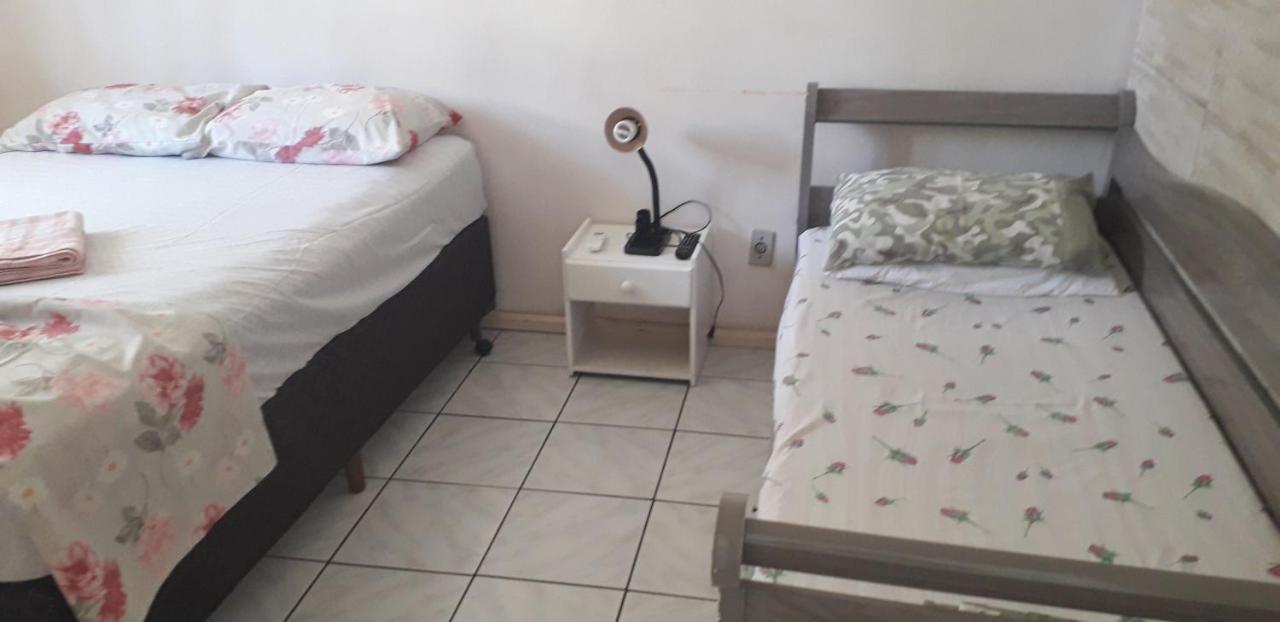 Niko Residencial Apartment ฟลอเรียนอโปลิส ภายนอก รูปภาพ
